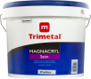 TRIMETALMAGNACRYL SATIN 001 10 L